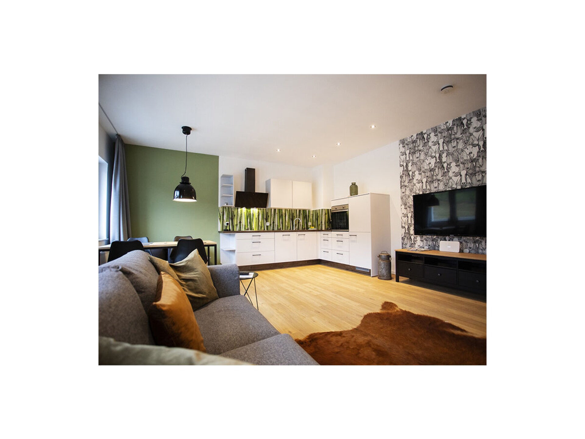 Stijlvol appartement aan de voet van de Briloner berg, vlakbij de skipiste - foto 8