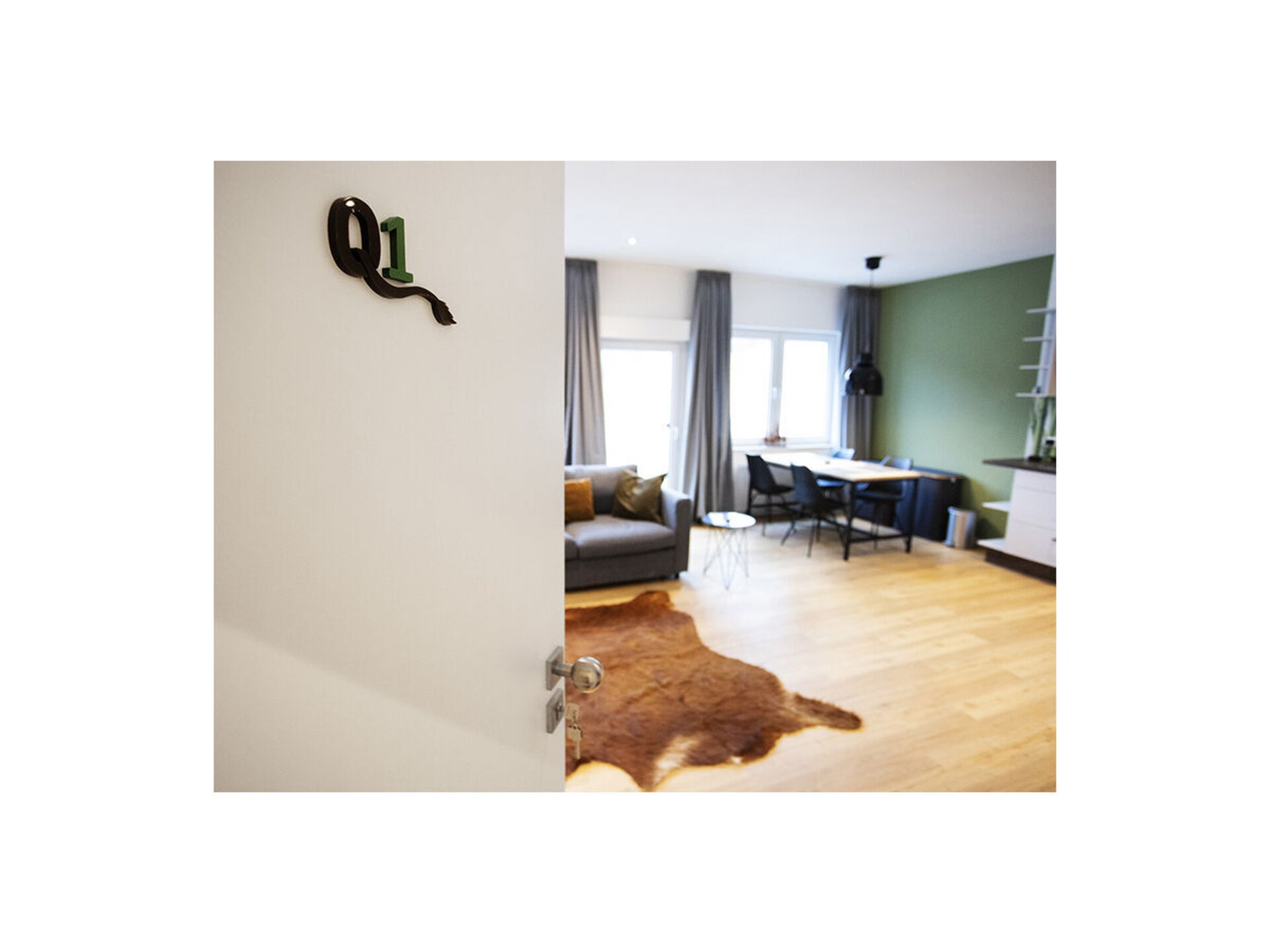 Stijlvol appartement aan de voet van de Briloner berg, vlakbij de skipiste - foto 9