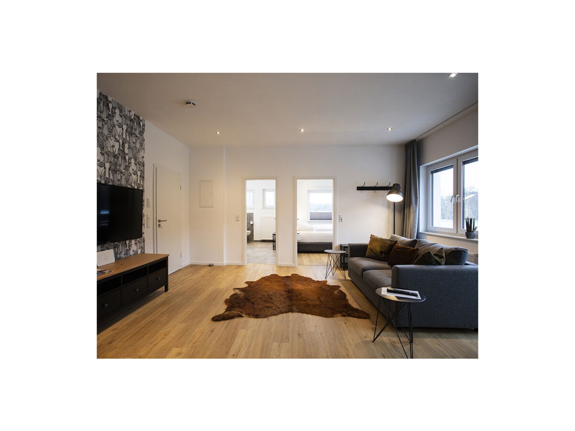 Stijlvol appartement aan de voet van de Briloner berg, vlakbij de skipiste - foto 10