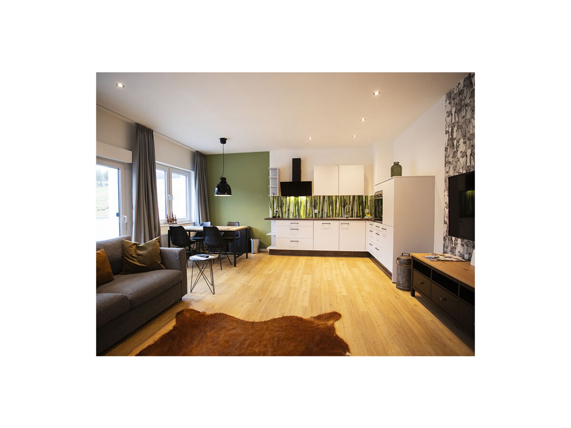 Stijlvol appartement aan de voet van de Briloner berg, vlakbij de skipiste - foto 11