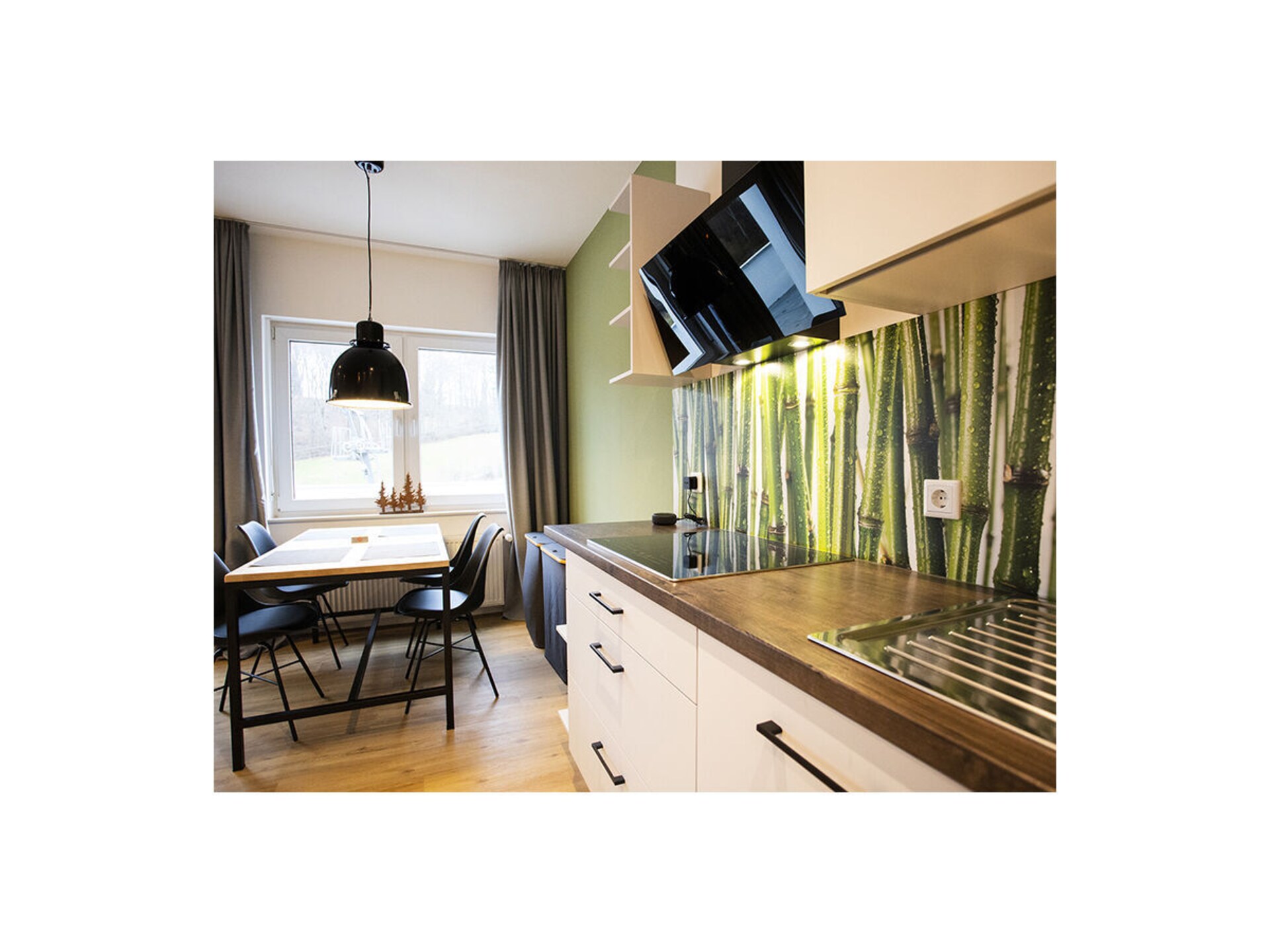 Stijlvol appartement aan de voet van de Briloner berg, vlakbij de skipiste - foto 12