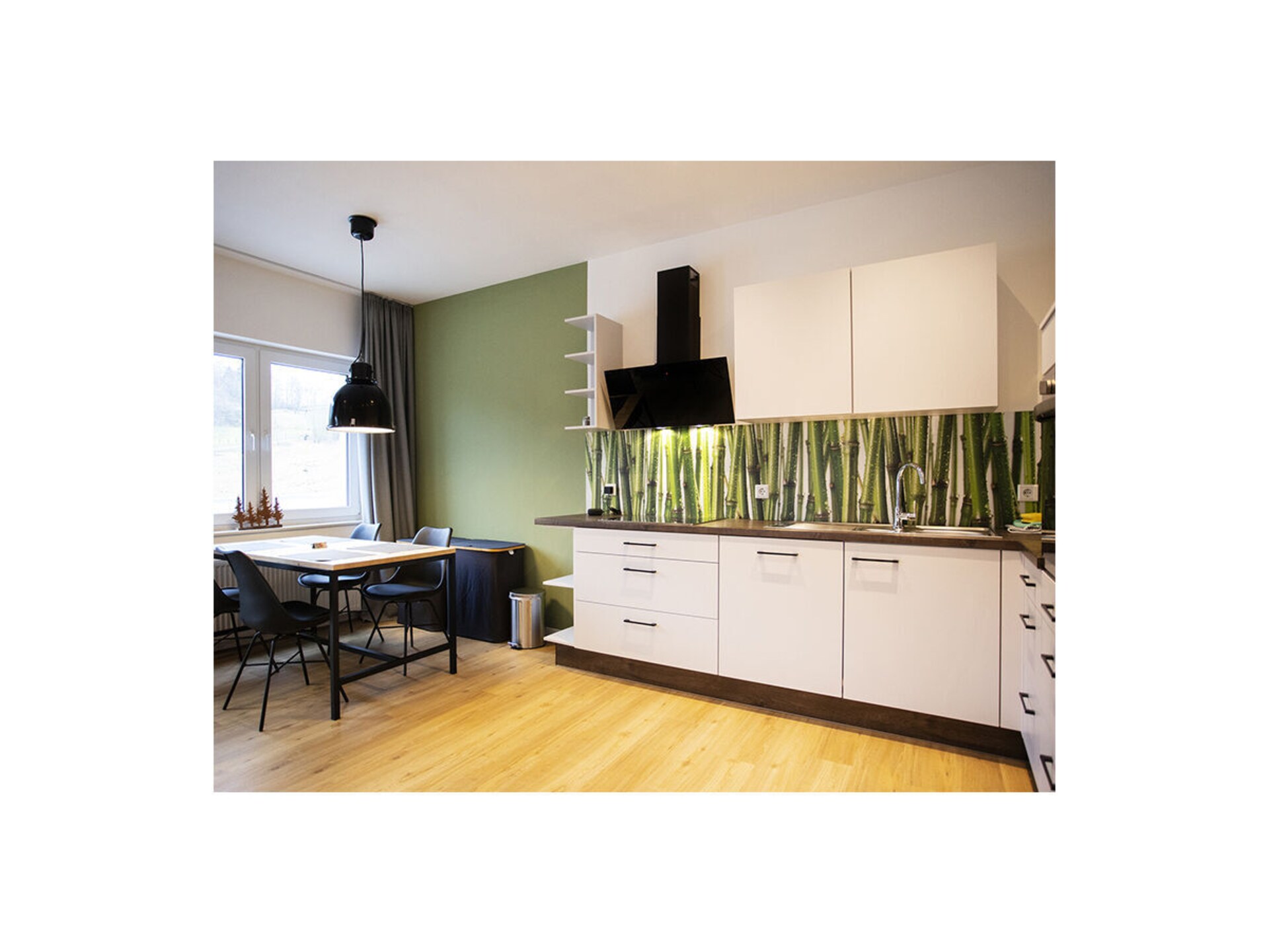 Stijlvol appartement aan de voet van de Briloner berg, vlakbij de skipiste - foto 13