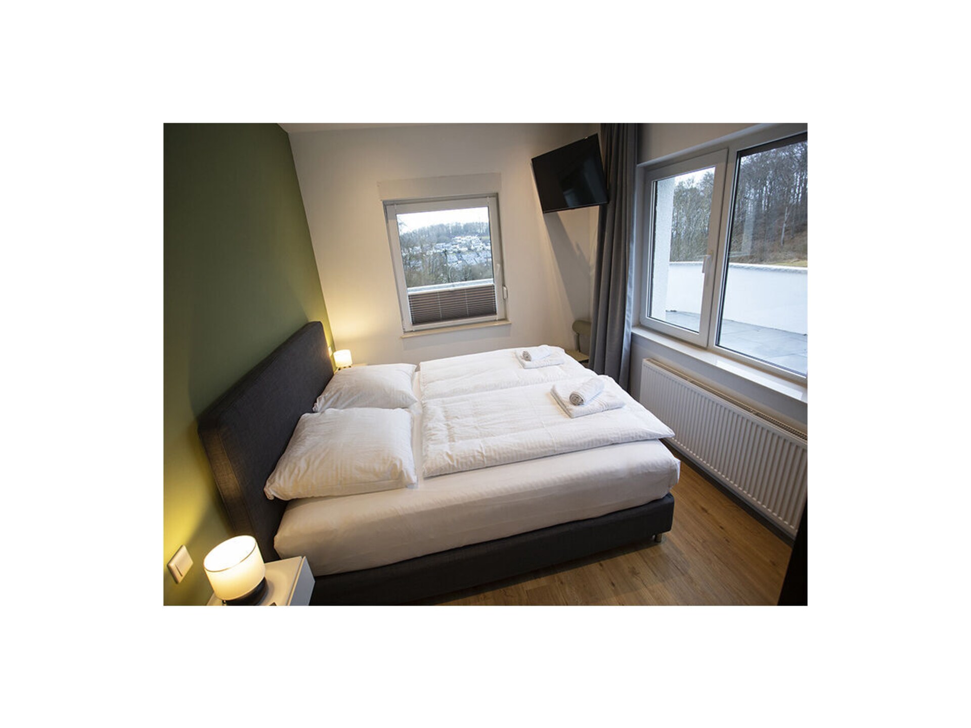 Stijlvol appartement aan de voet van de Briloner berg, vlakbij de skipiste - foto 14