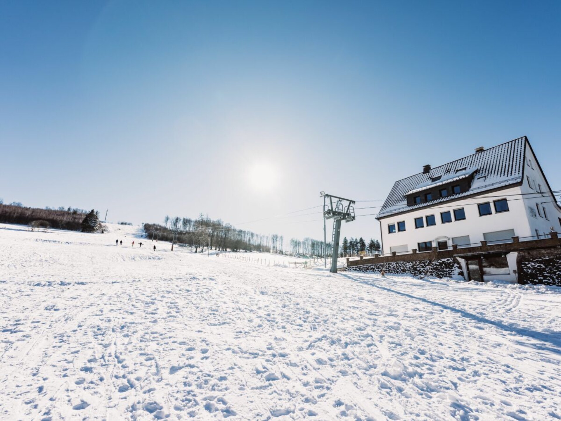 Stijlvol appartement in monumentaal pand aan de voet van de skipiste - foto 4