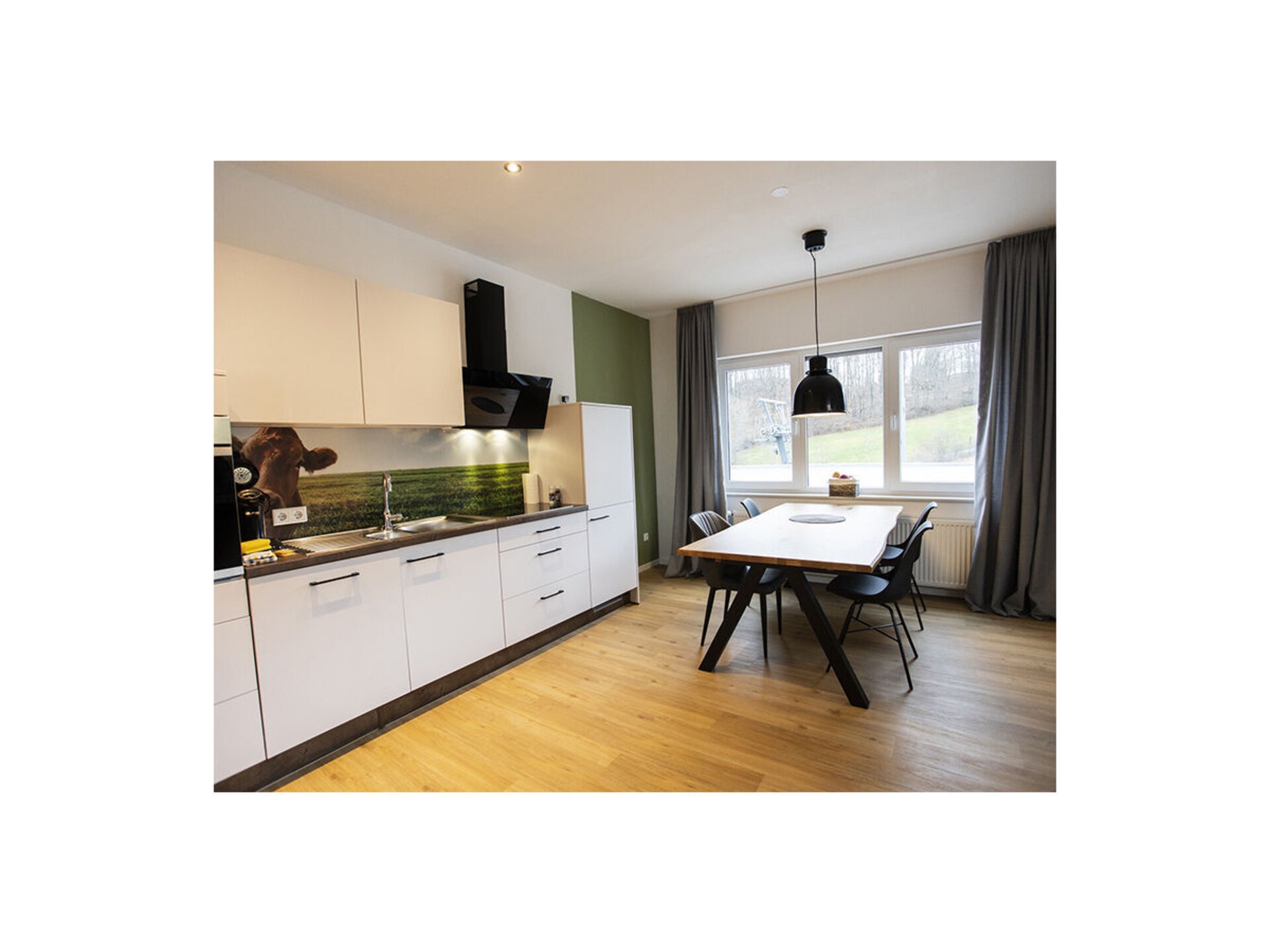 Stijlvol appartement in monumentaal pand aan de voet van de skipiste - foto 7