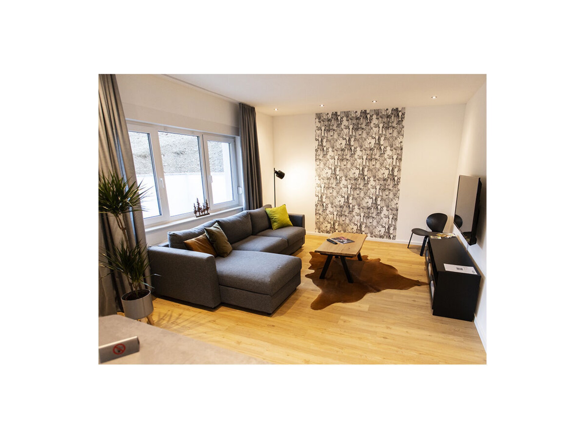 Stijlvol appartement in monumentaal pand aan de voet van de skipiste - foto 8