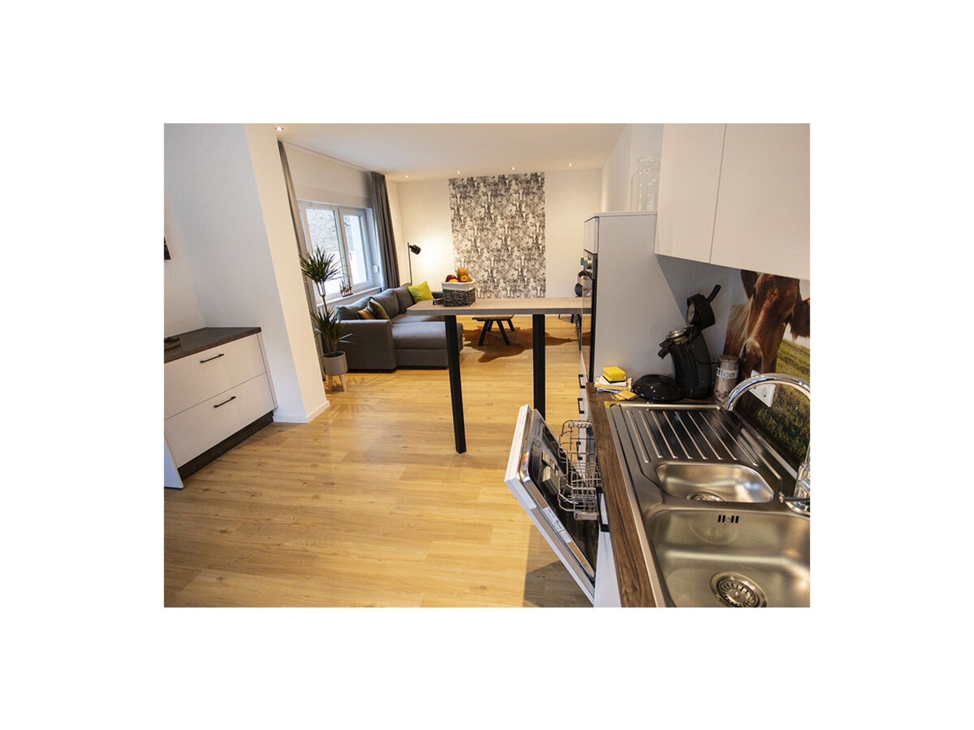 Stijlvol appartement in monumentaal pand aan de voet van de skipiste - foto 9