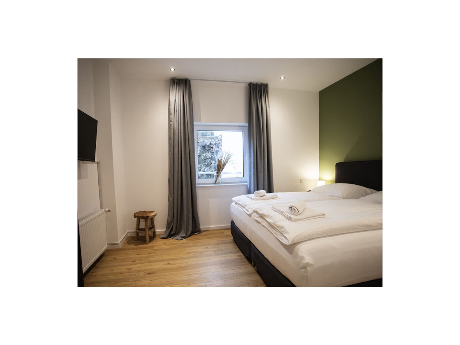 Stijlvol appartement in monumentaal pand aan de voet van de skipiste - foto 13