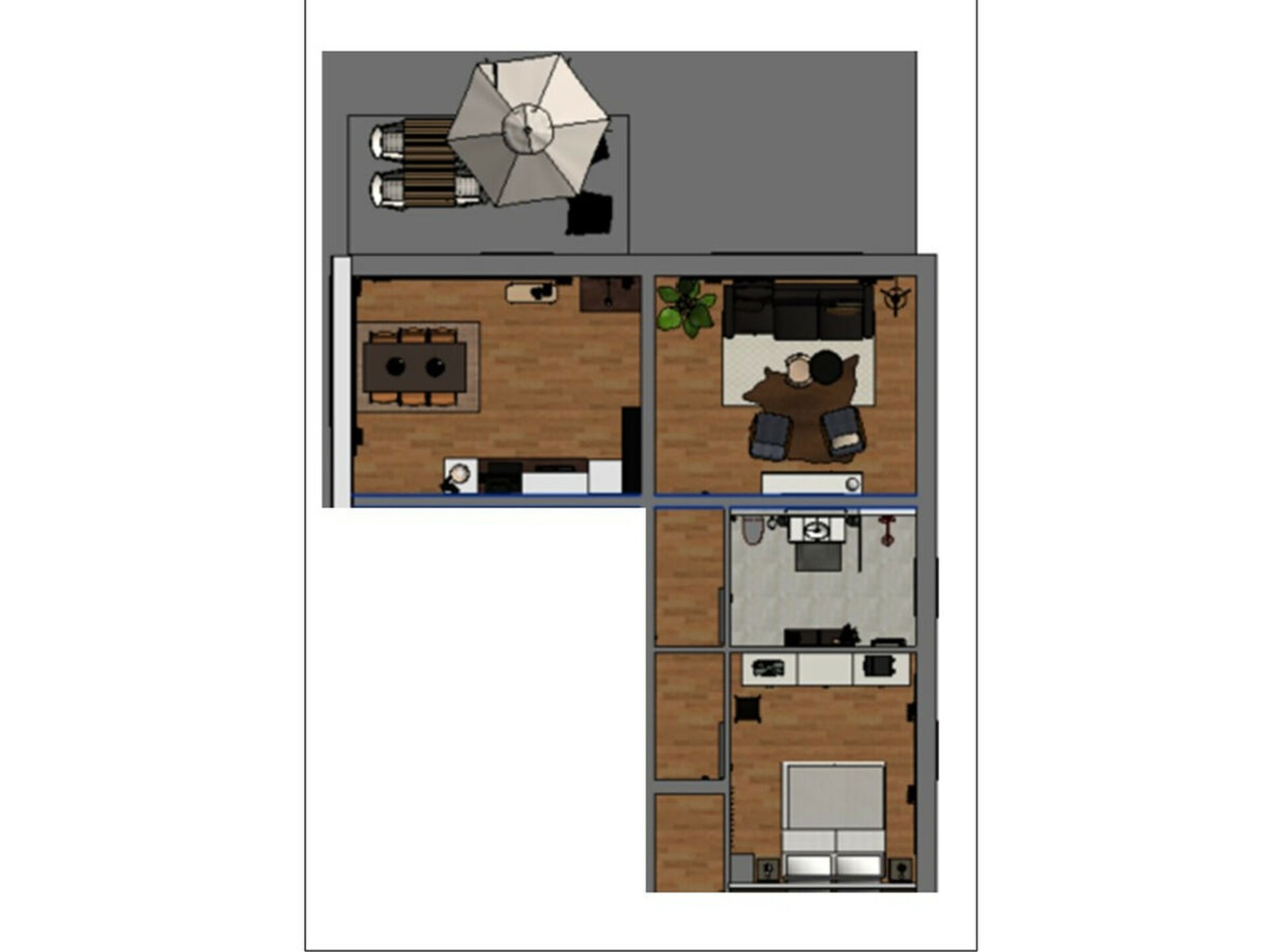 Stijlvol appartement in monumentaal pand aan de voet van de skipiste - foto 36