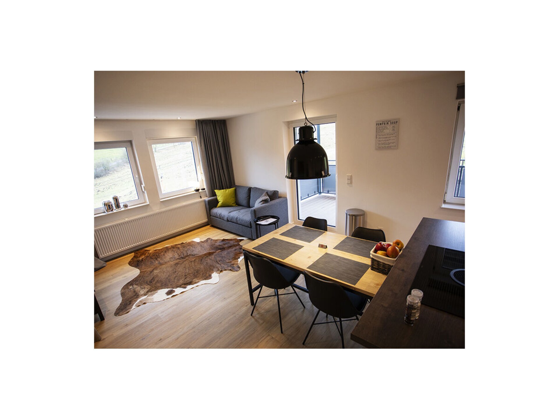 Stijlvol vakantiehuis aan de voet van de Poppenberg in Brilon - foto 11