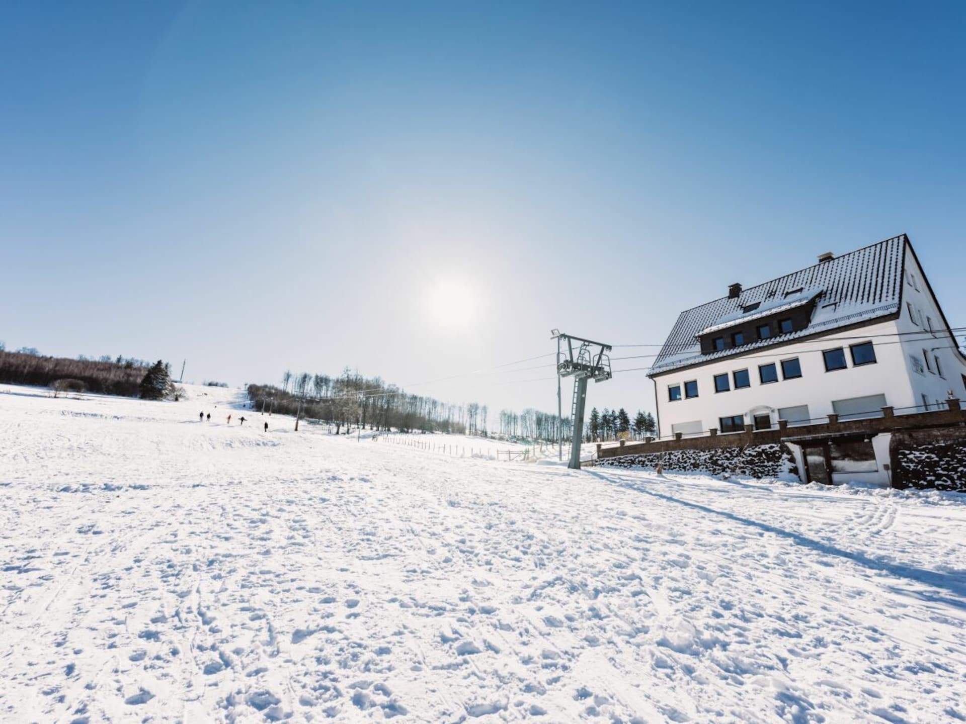Rustiek vakantiehuis voor 6 in Brilon, Sauerland – hondvriendelijk - foto 1