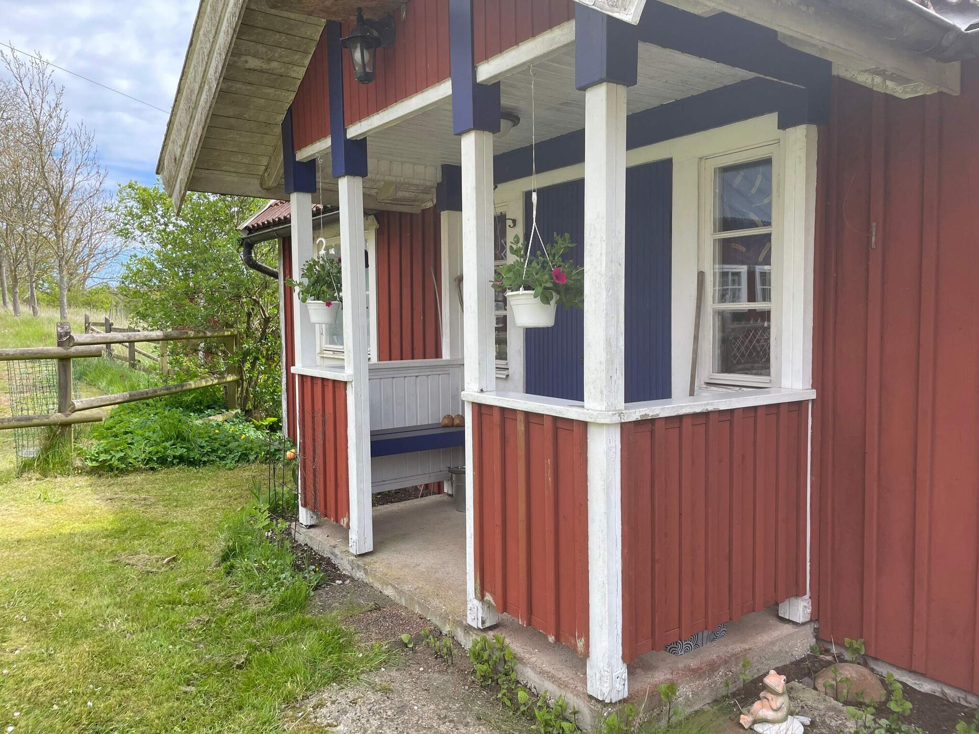 Vakantiehuis op 400 m van het meer in Ronneby voor 5 personen - foto 7