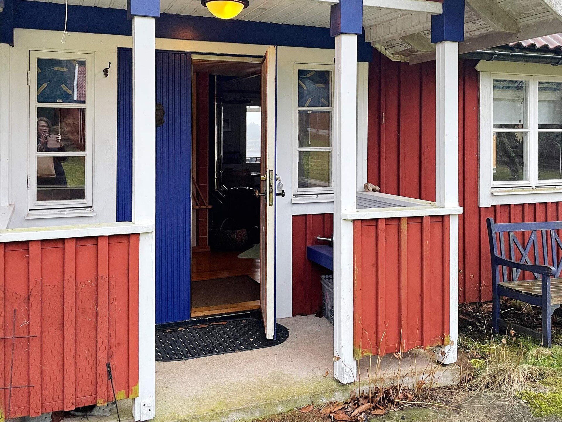 Vakantiehuis op 400 m van het meer in Ronneby voor 5 personen - foto 9