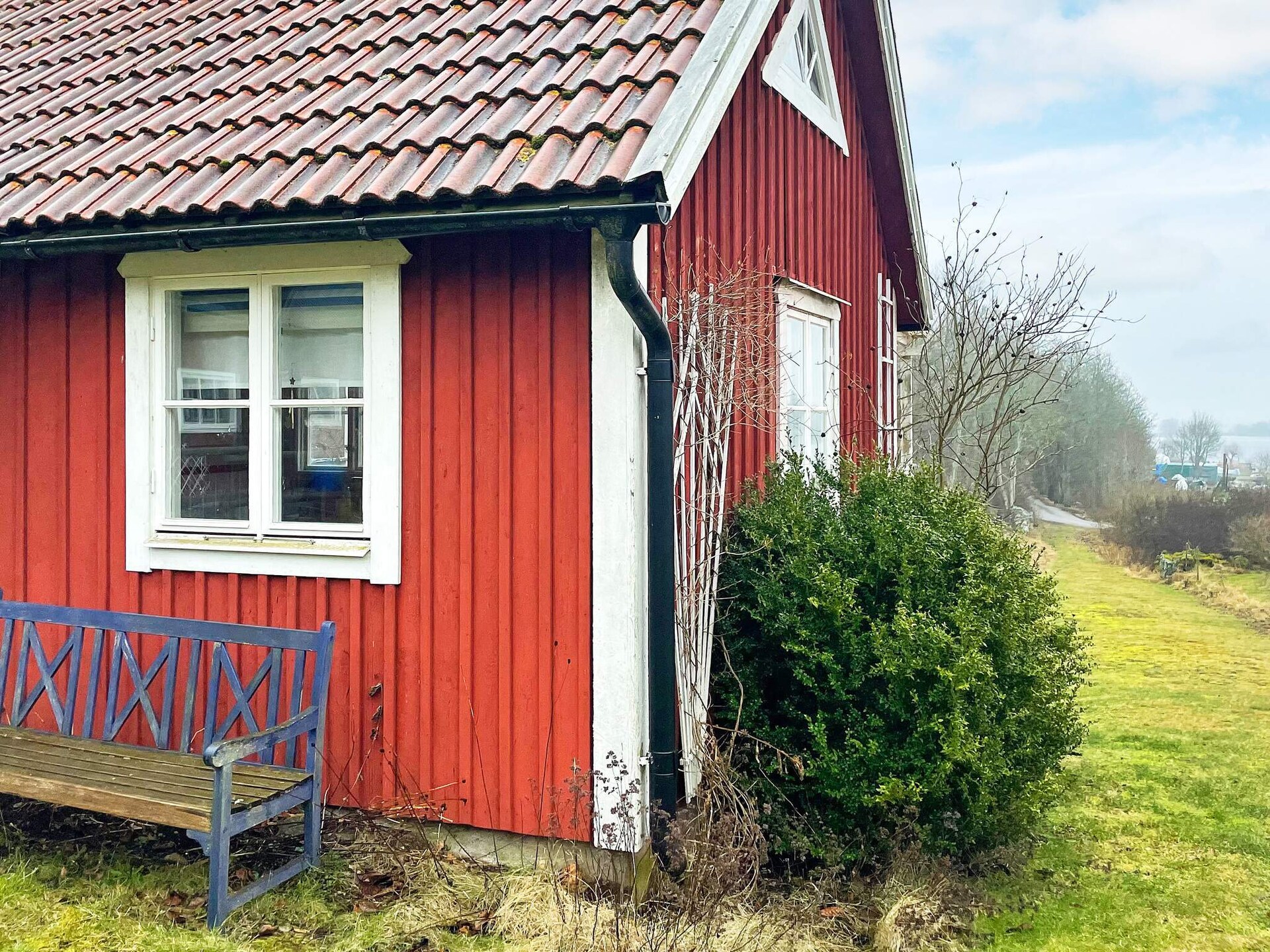 Vakantiehuis op 400 m van het meer in Ronneby voor 5 personen - foto 10