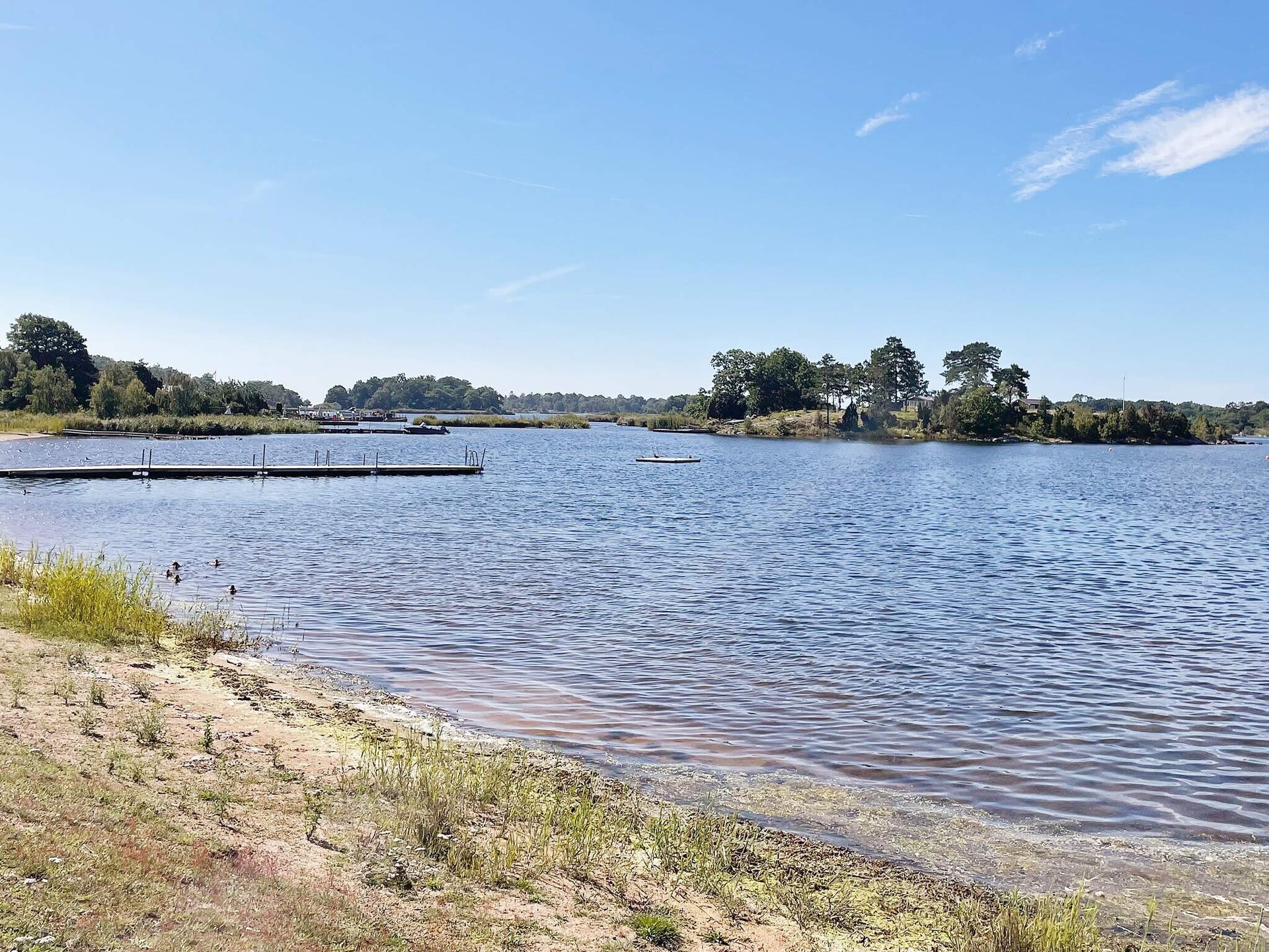 Vakantiehuis op 400 m van het meer in Ronneby voor 5 personen - foto 13