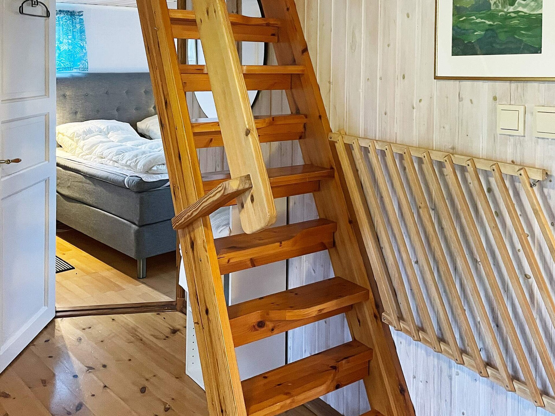 Vakantiehuis op 400 m van het meer in Ronneby voor 5 personen - foto 23