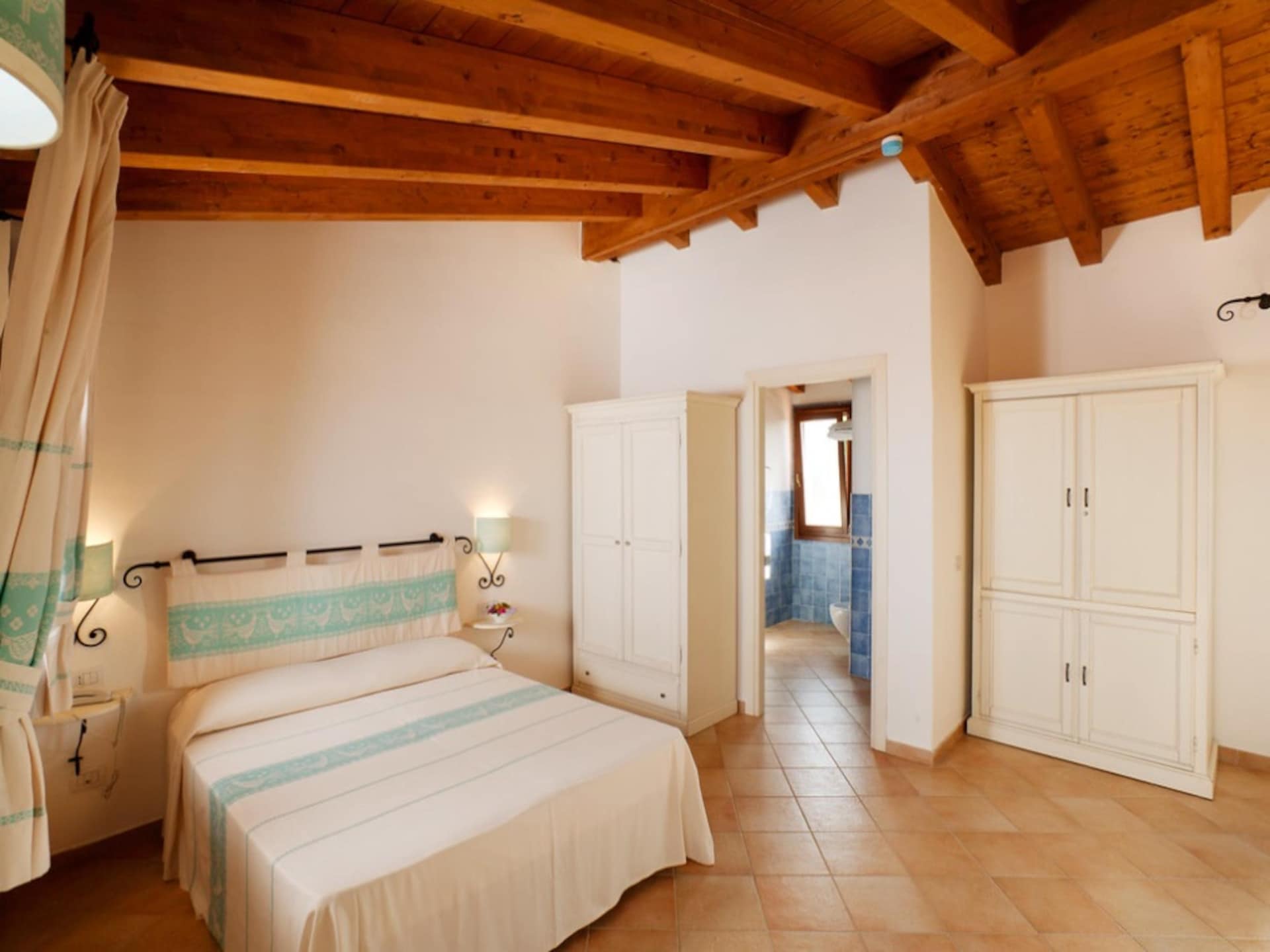 Vakantiehuis op 800 m van het strand in Vignola Mare - foto 5