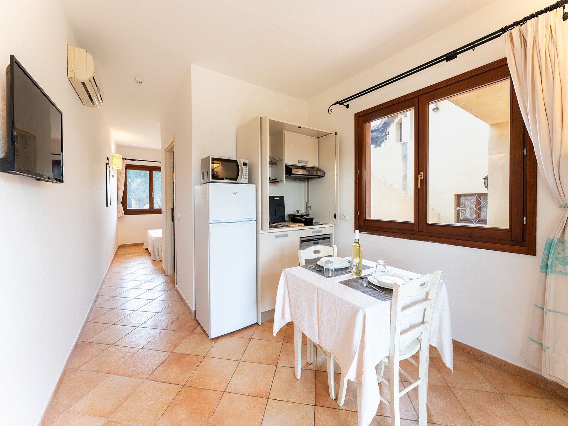 Vakantiehuis op 800 m van het strand in Vignola Mare - foto 2