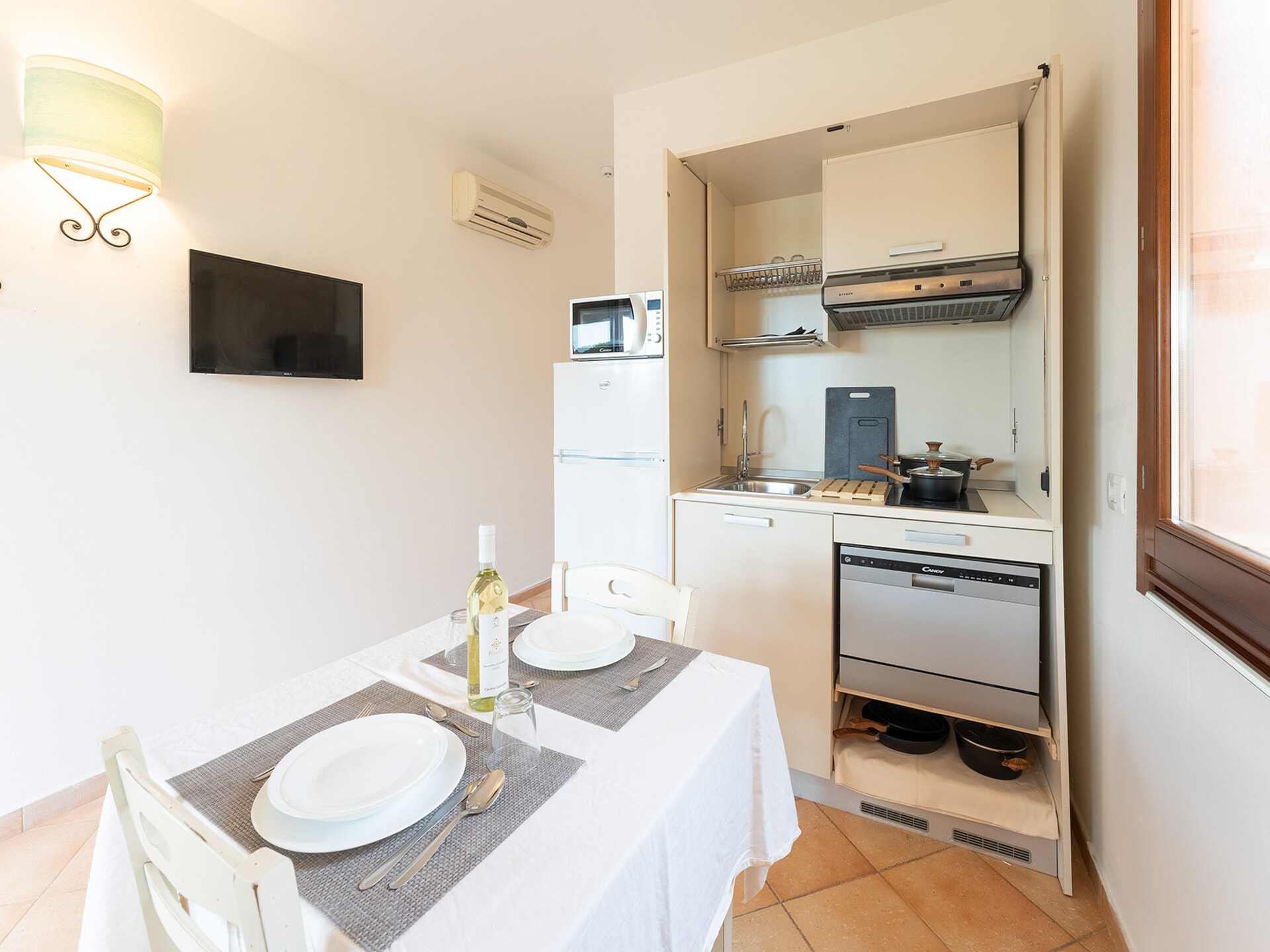 Vakantiehuis op 800 m van het strand in Vignola Mare - foto 10