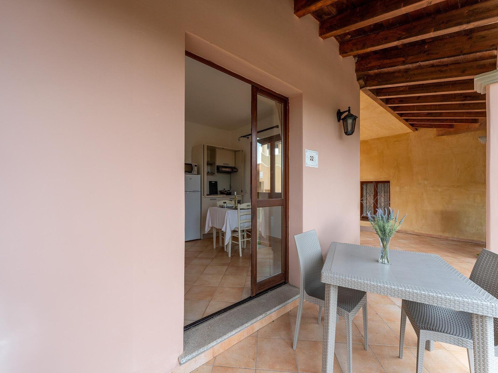 Vakantiehuis op 800 m van het strand in Vignola Mare - foto 9