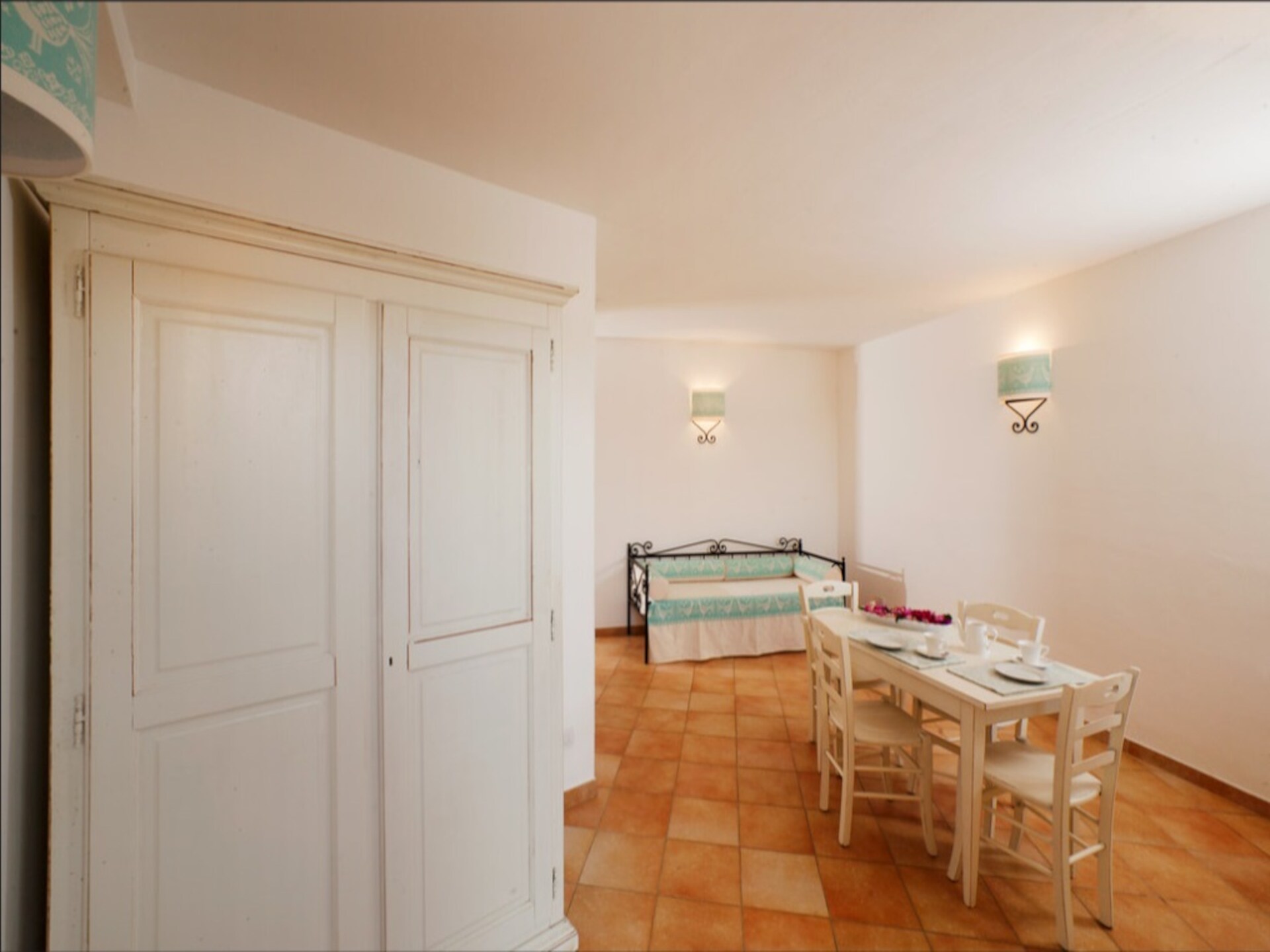 Vrijstaand vakantiehuis voor 4 bij strand Vignola Mare, Sardinië - foto 5