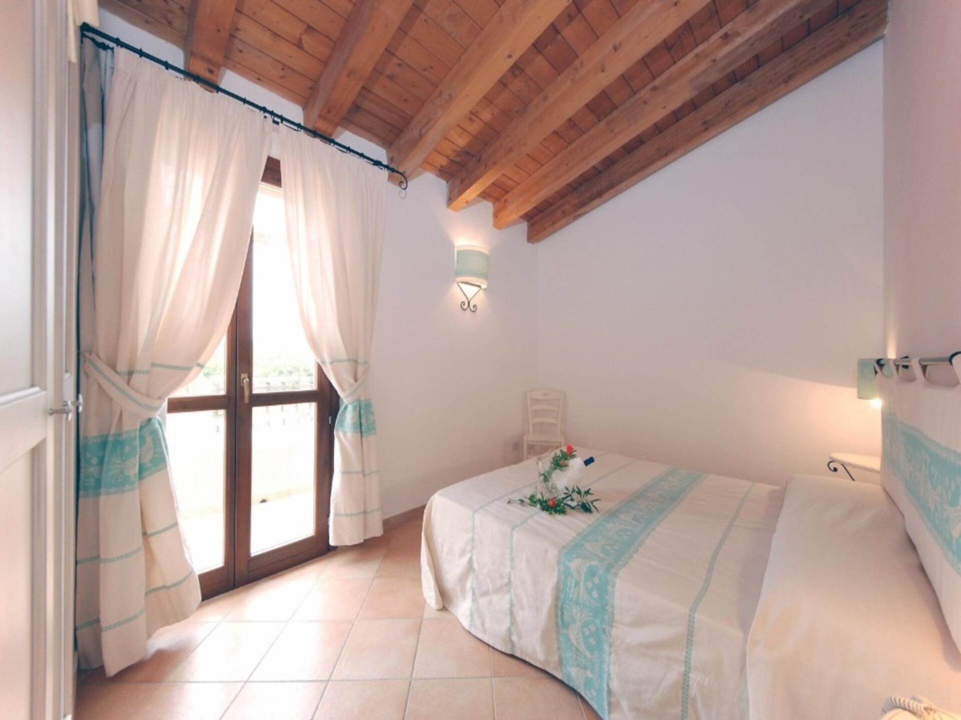 Vrijstaand vakantiehuis voor 4 bij strand Vignola Mare, Sardinië - foto 7