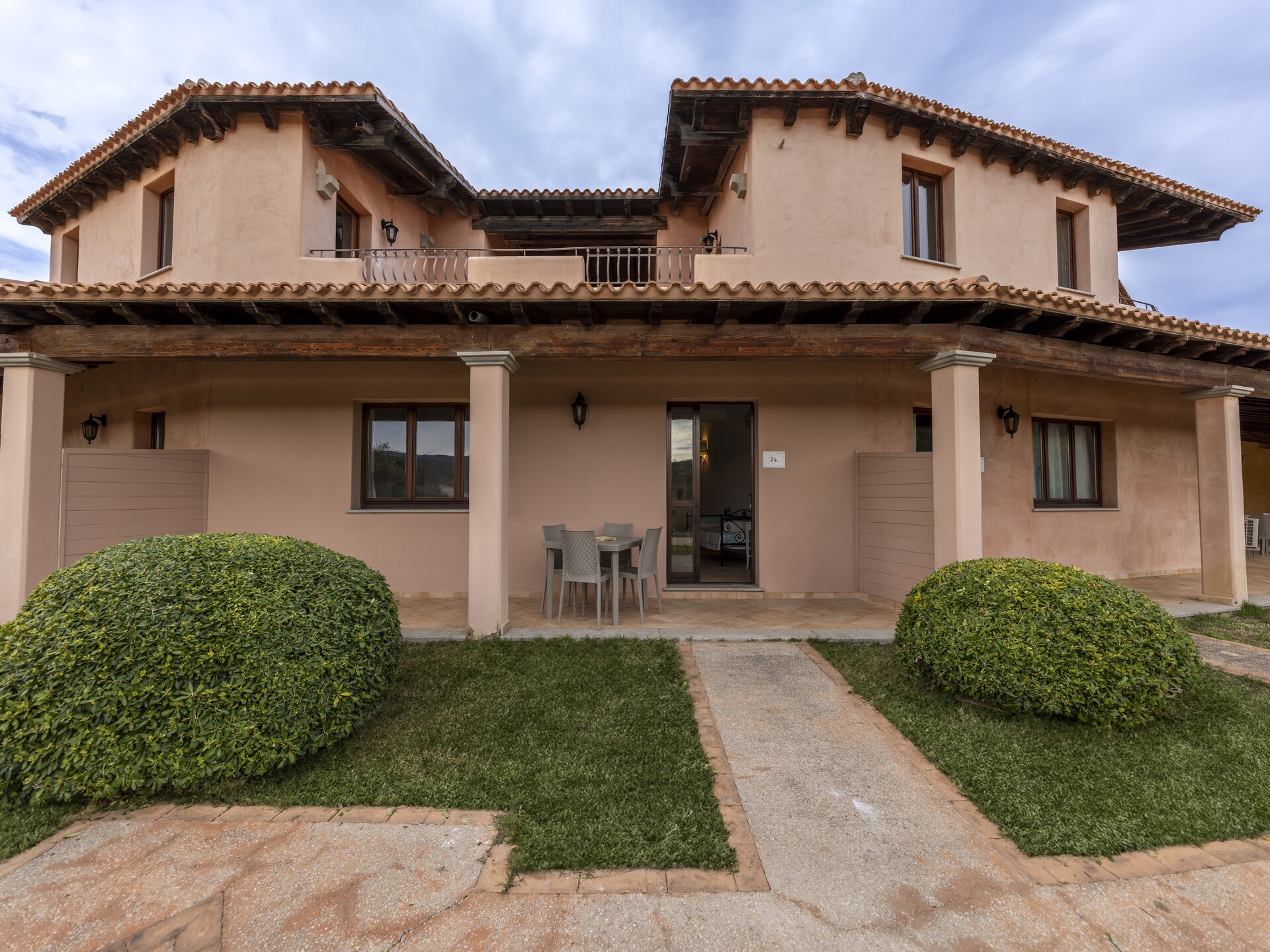 Vrijstaand vakantiehuis voor 4 bij strand Vignola Mare, Sardinië - foto 17