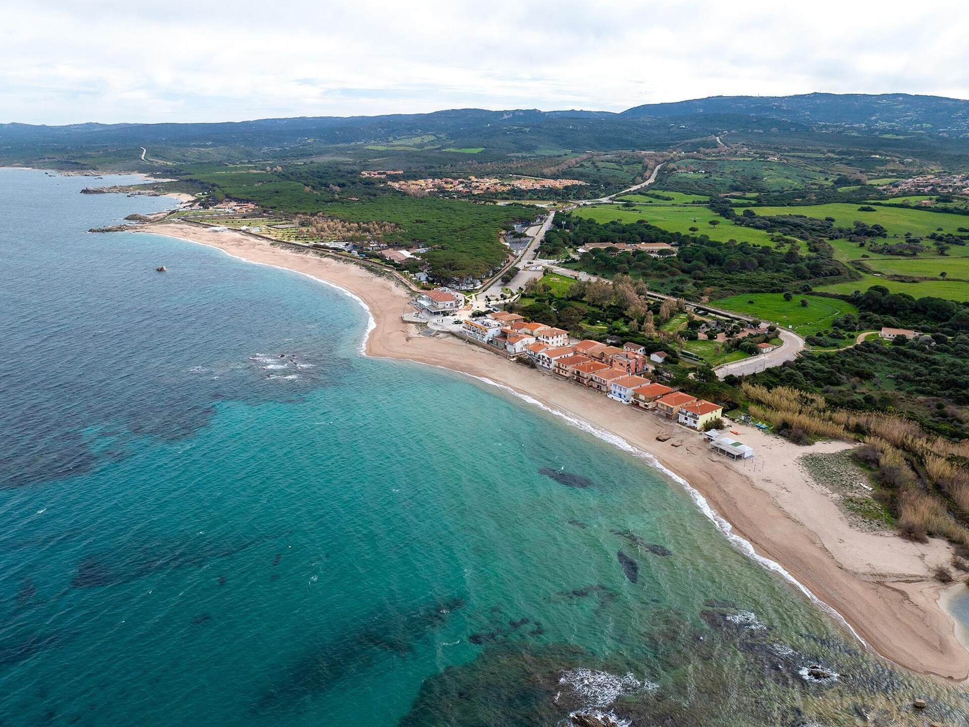 Vakantiehuis nabij centrum en strand in Vignola Mare - foto 34