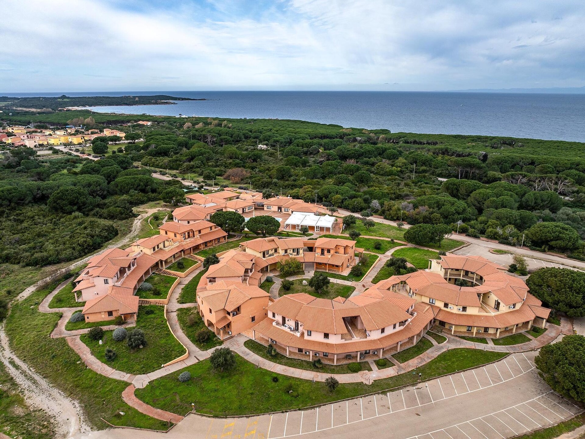Vakantiehuis nabij centrum en strand in Vignola Mare - foto 35
