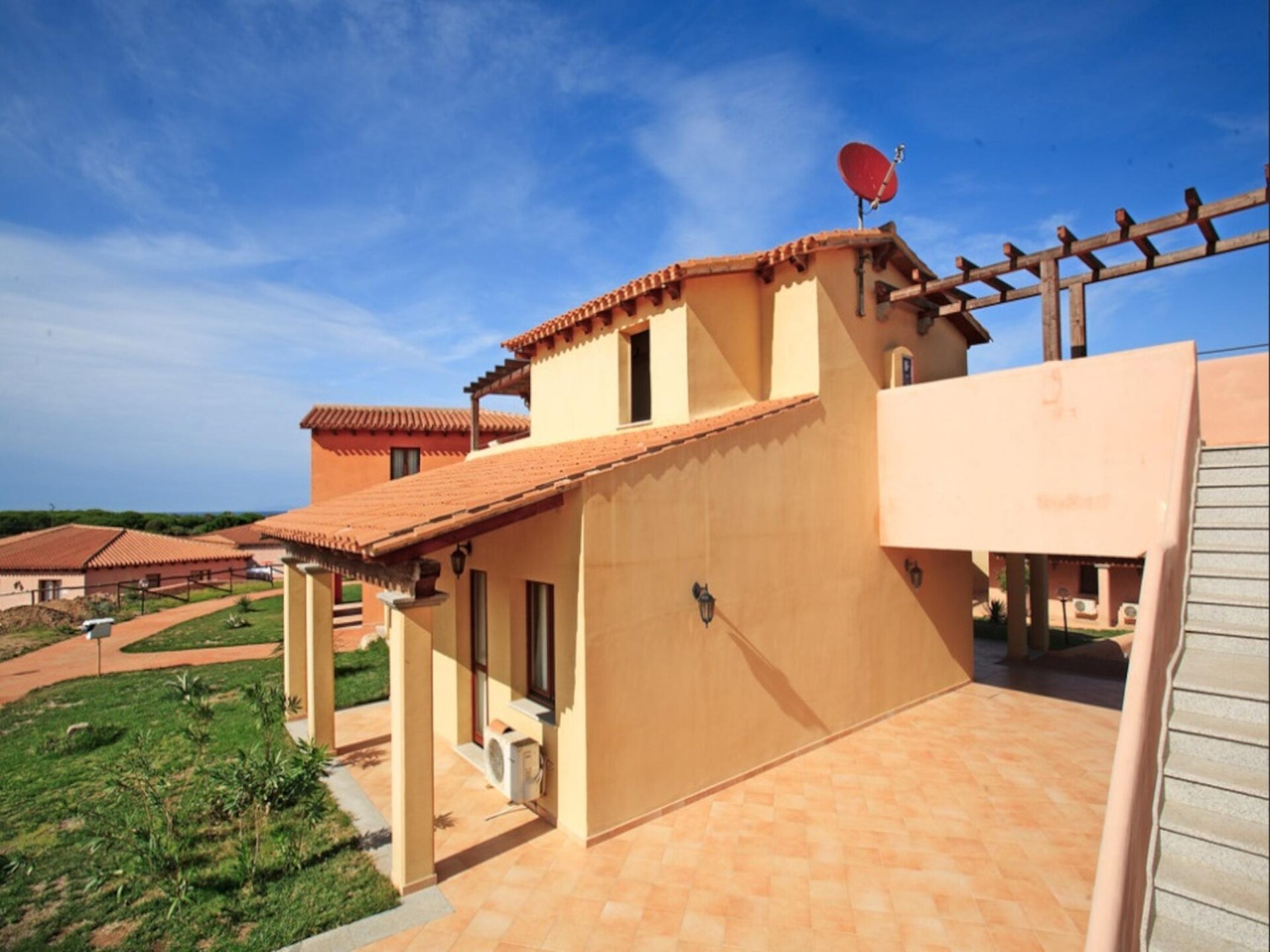 Vakantiehuis nabij centrum en strand in Vignola Mare - foto 17