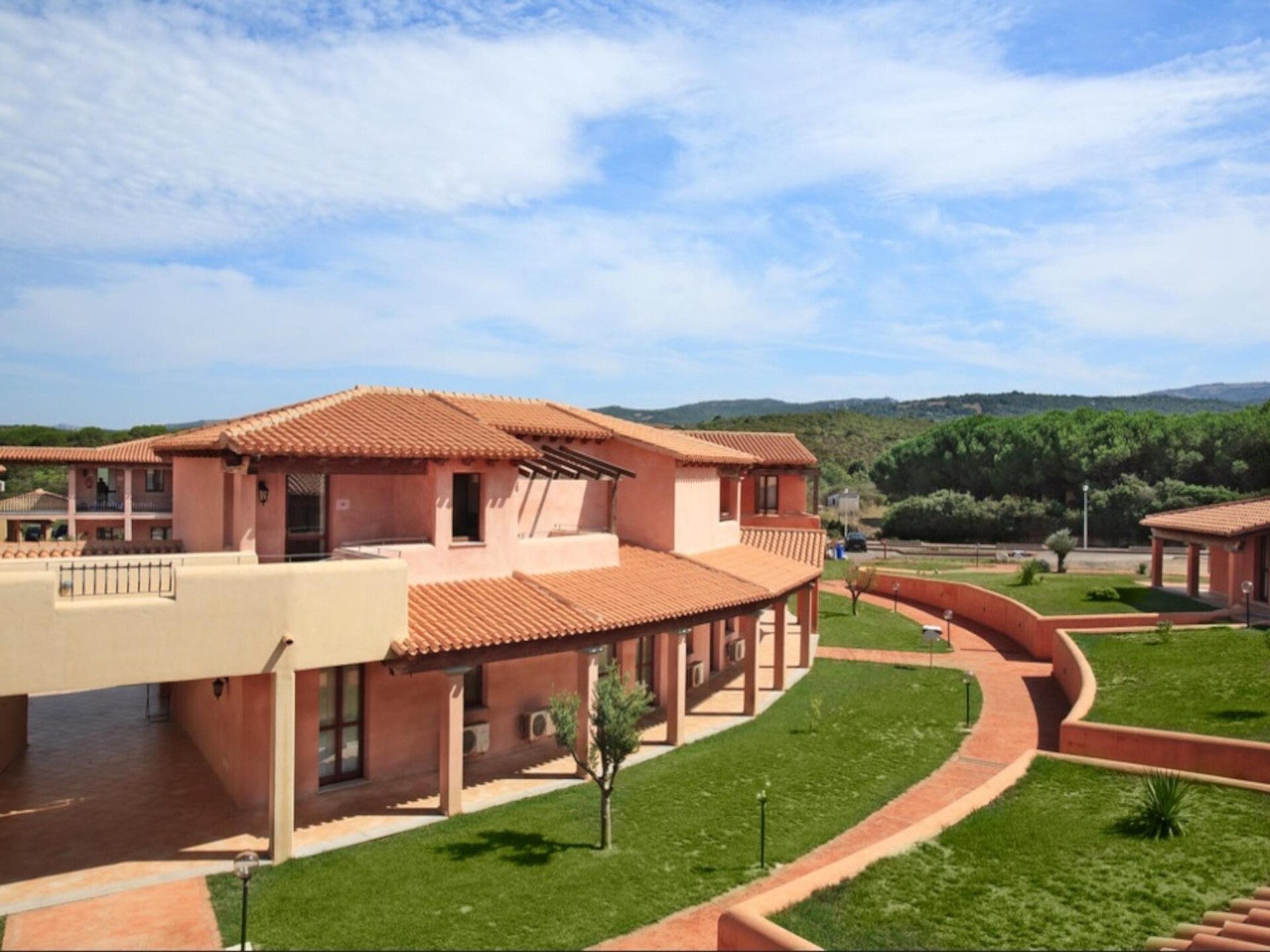 Vakantiehuis nabij centrum en strand in Vignola Mare - foto 7