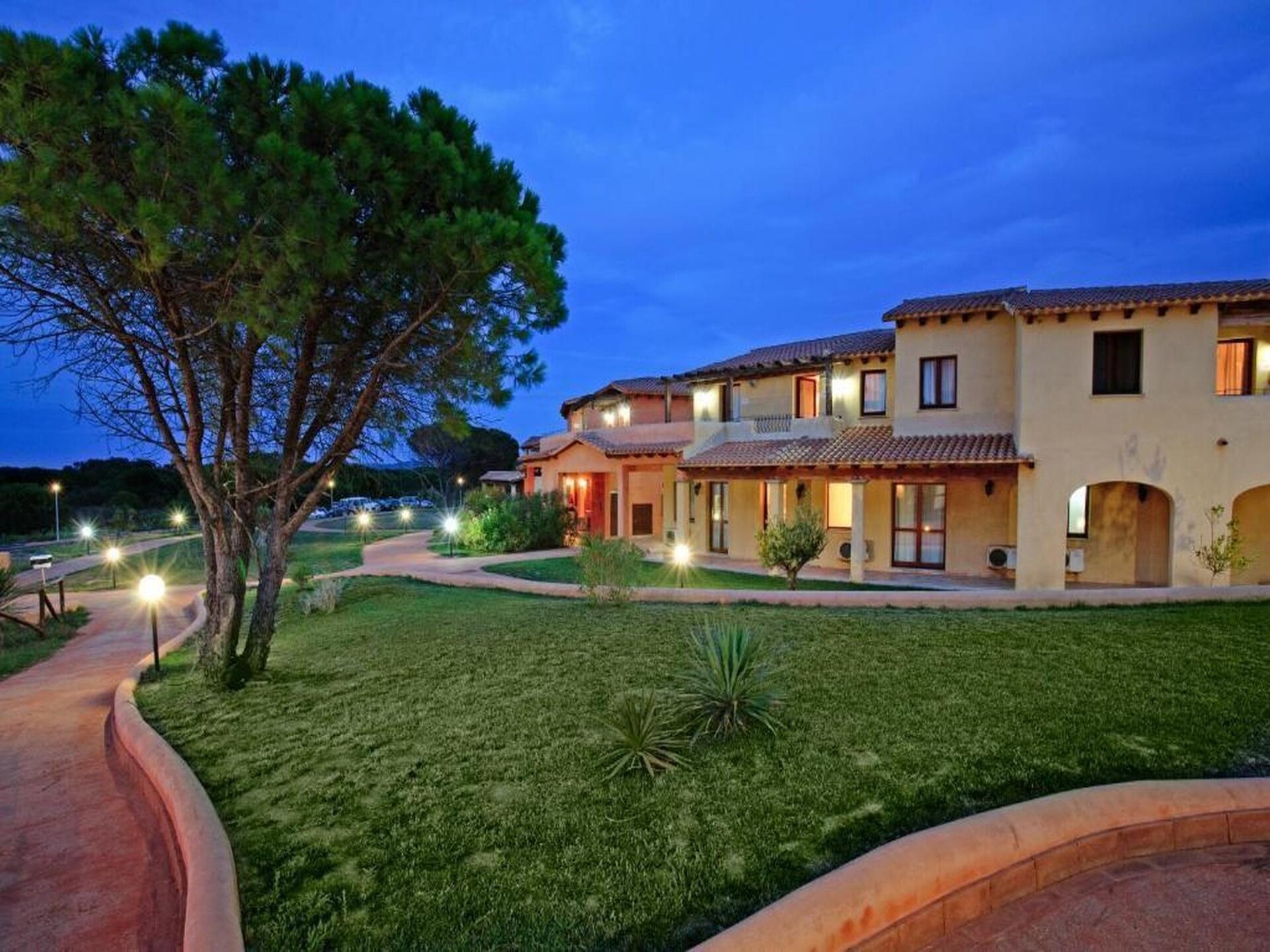 Vakantiehuis nabij centrum en strand in Vignola Mare - foto 19