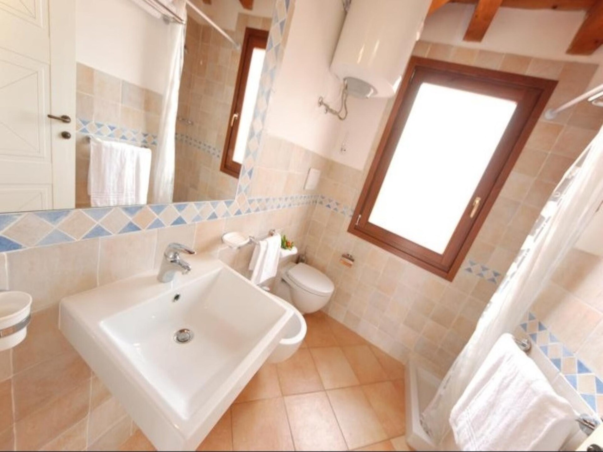 Vakantiehuis nabij centrum en strand in Vignola Mare - foto 13