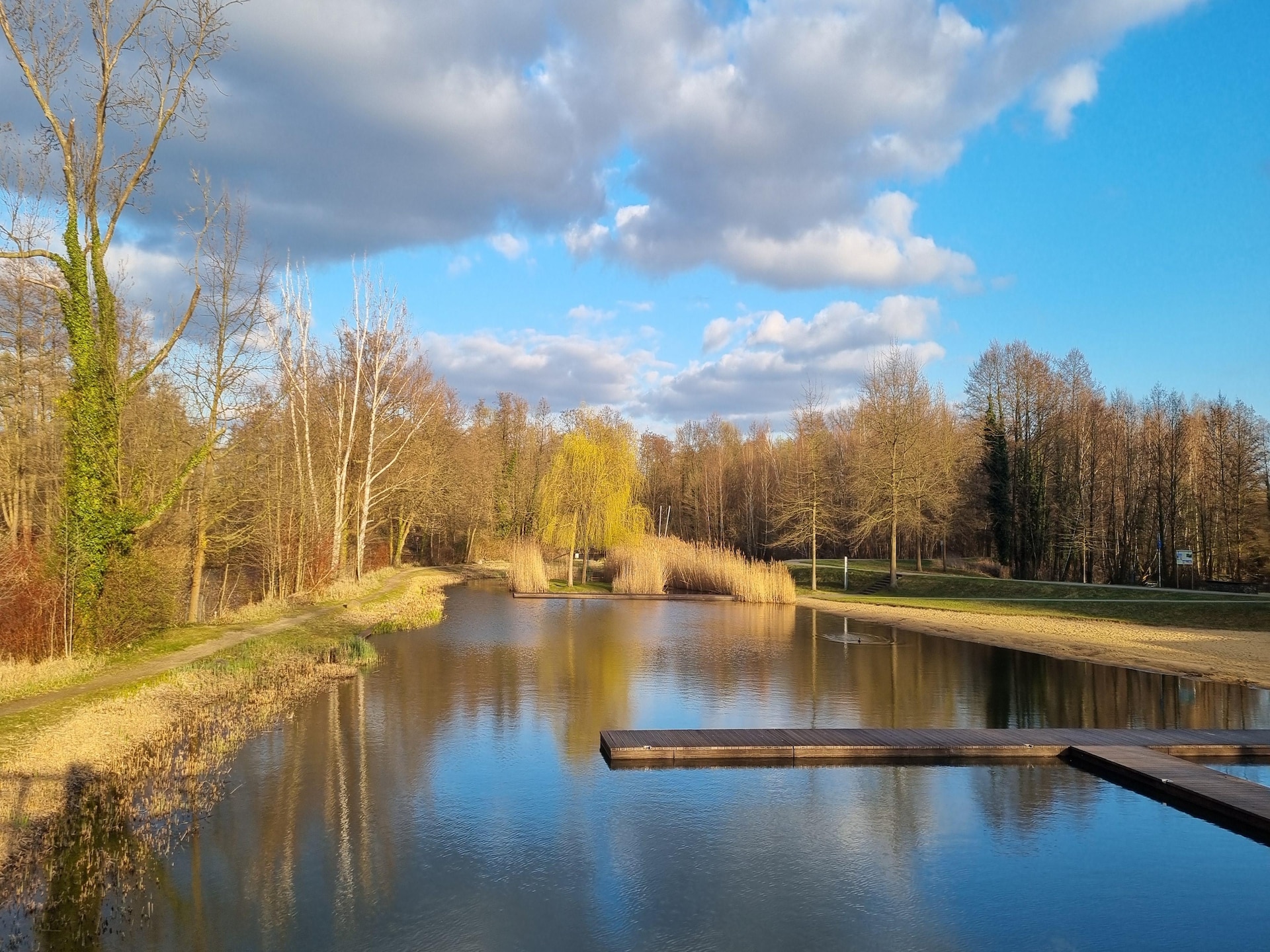 Gerenoveerd vakantiehuis aan de Spree in Lübben - foto 15
