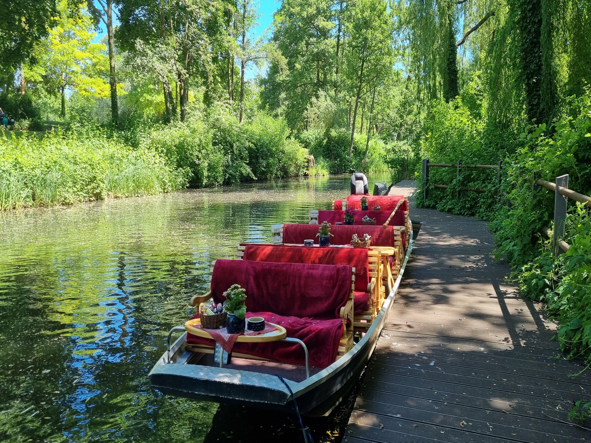 Gerenoveerd vakantiehuis aan de Spree in Lübben - foto 14