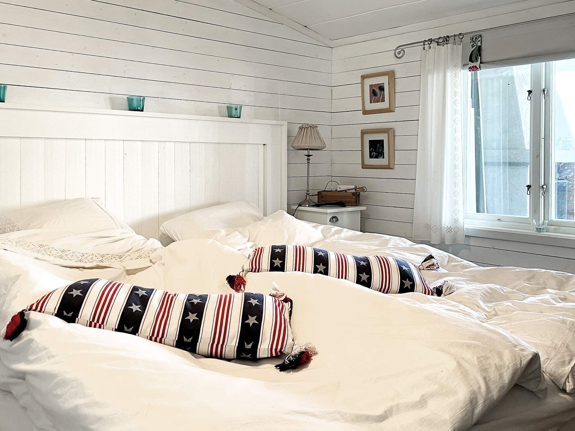 Vrijstaand vakantiehuis met privé-strand aan Svinstadsjön, Östergötland - foto 18