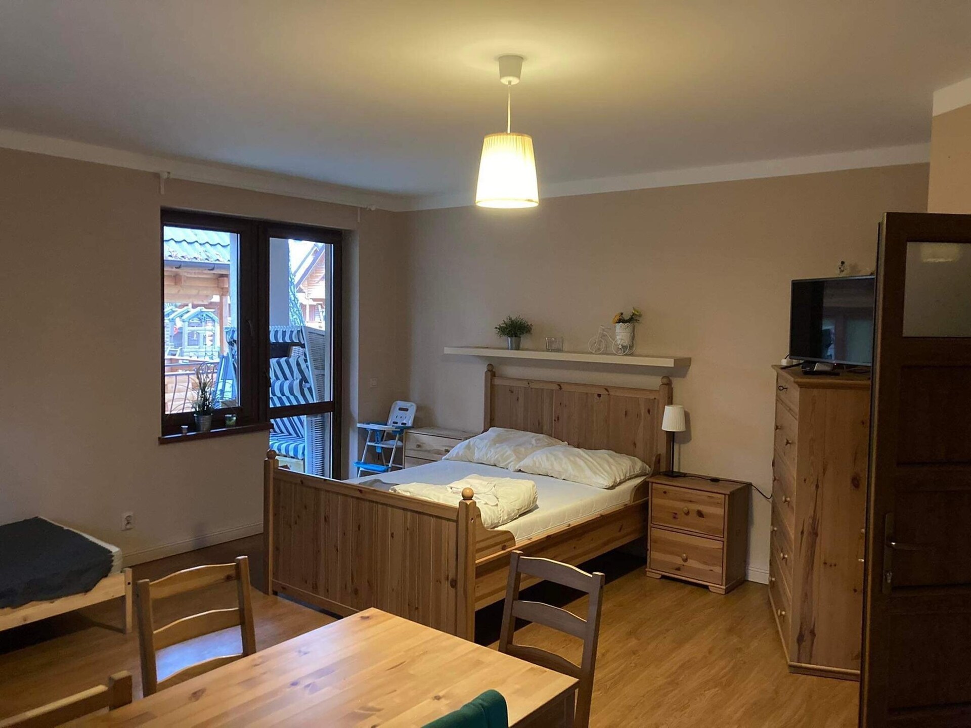 Knus 4-persoons appartement op de begane grond, 200m van strand en bos - foto 6