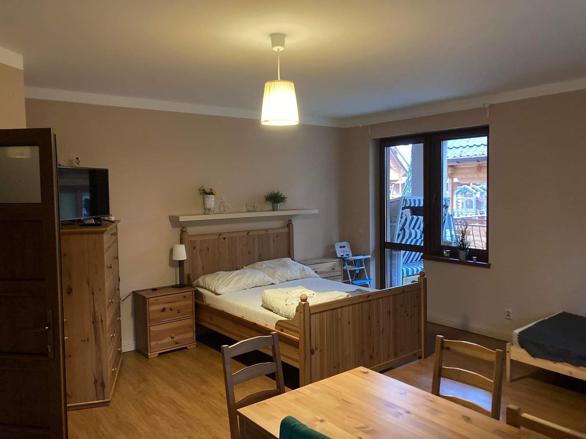 Aan zee: Gezellig appartement voor 4 personen in Pobierowo - foto 2