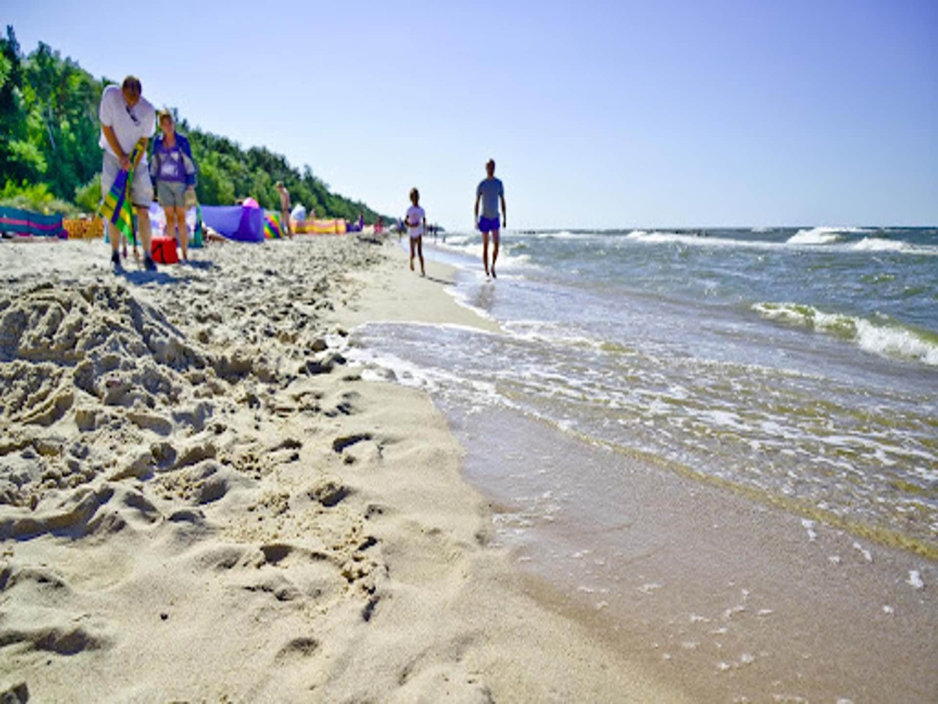 Aan zee: Gezellig appartement voor 4 personen in Pobierowo - foto 15