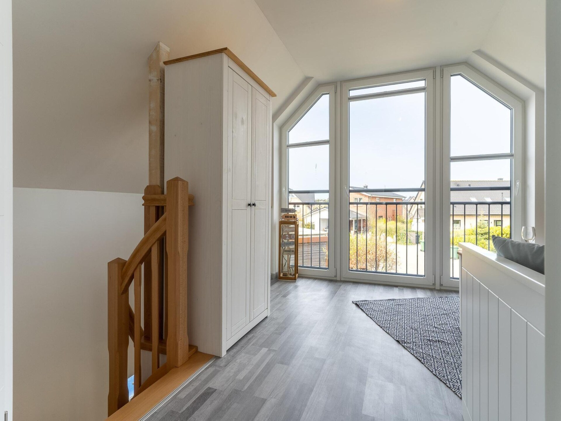 Zongericht appartement met omheinde tuin bij golf en strand - foto 12
