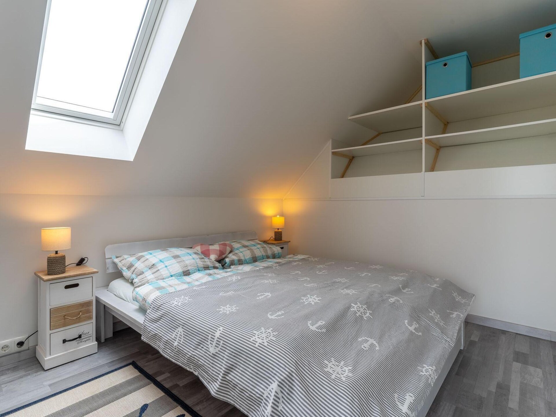 Zongericht appartement met omheinde tuin bij golf en strand - foto 10