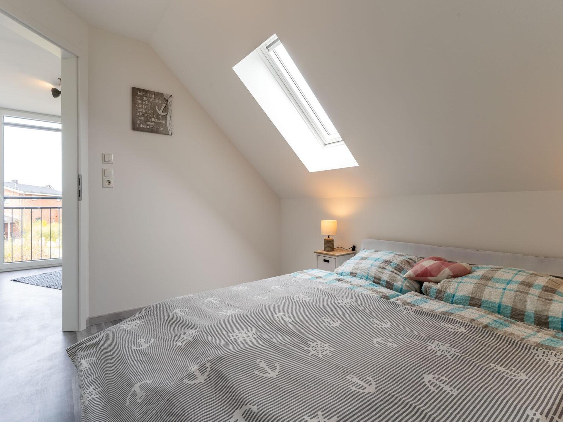 Zongericht appartement met omheinde tuin bij golf en strand - foto 11