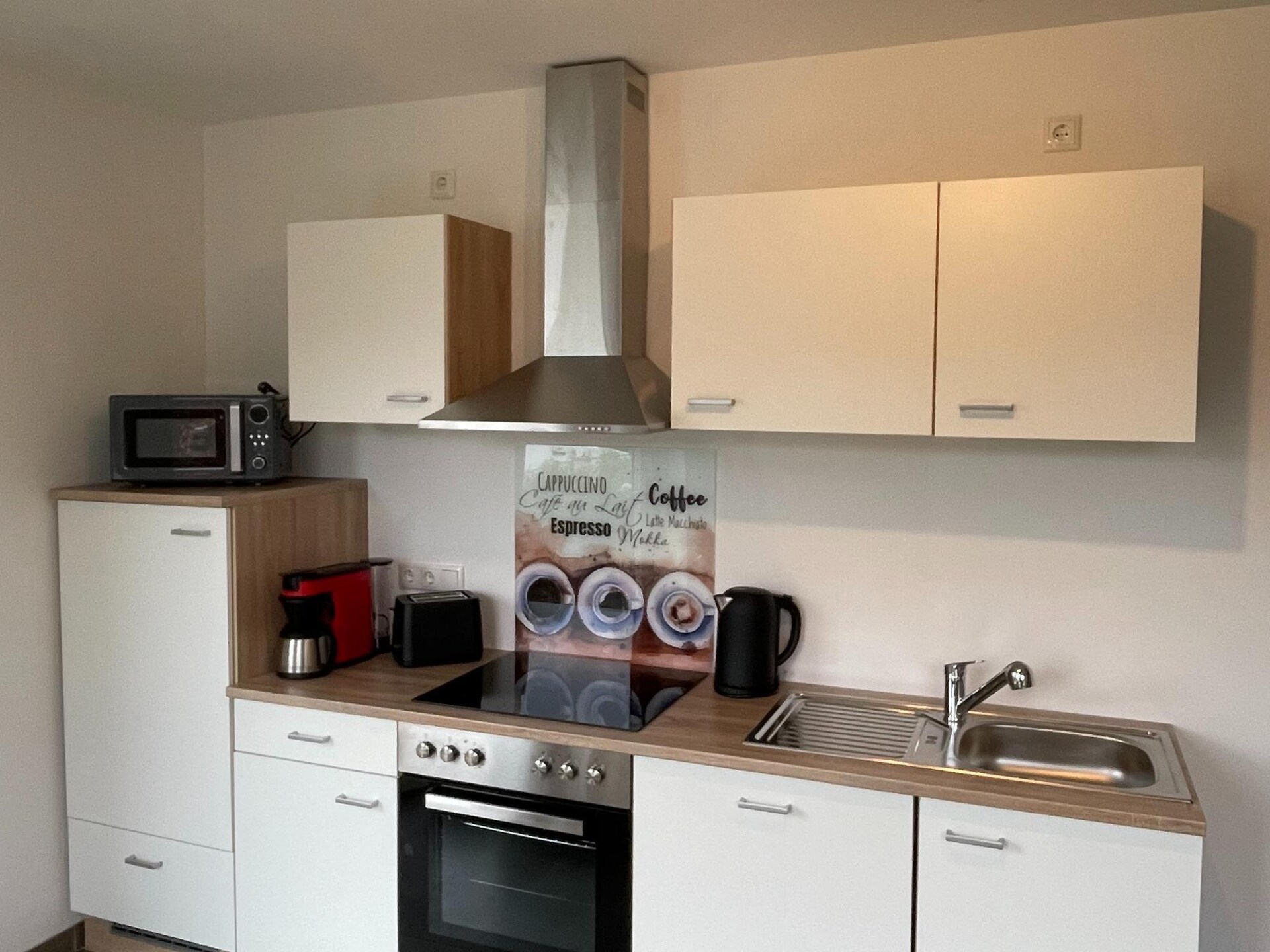 Zongericht appartement met omheinde tuin bij golf en strand - foto 9