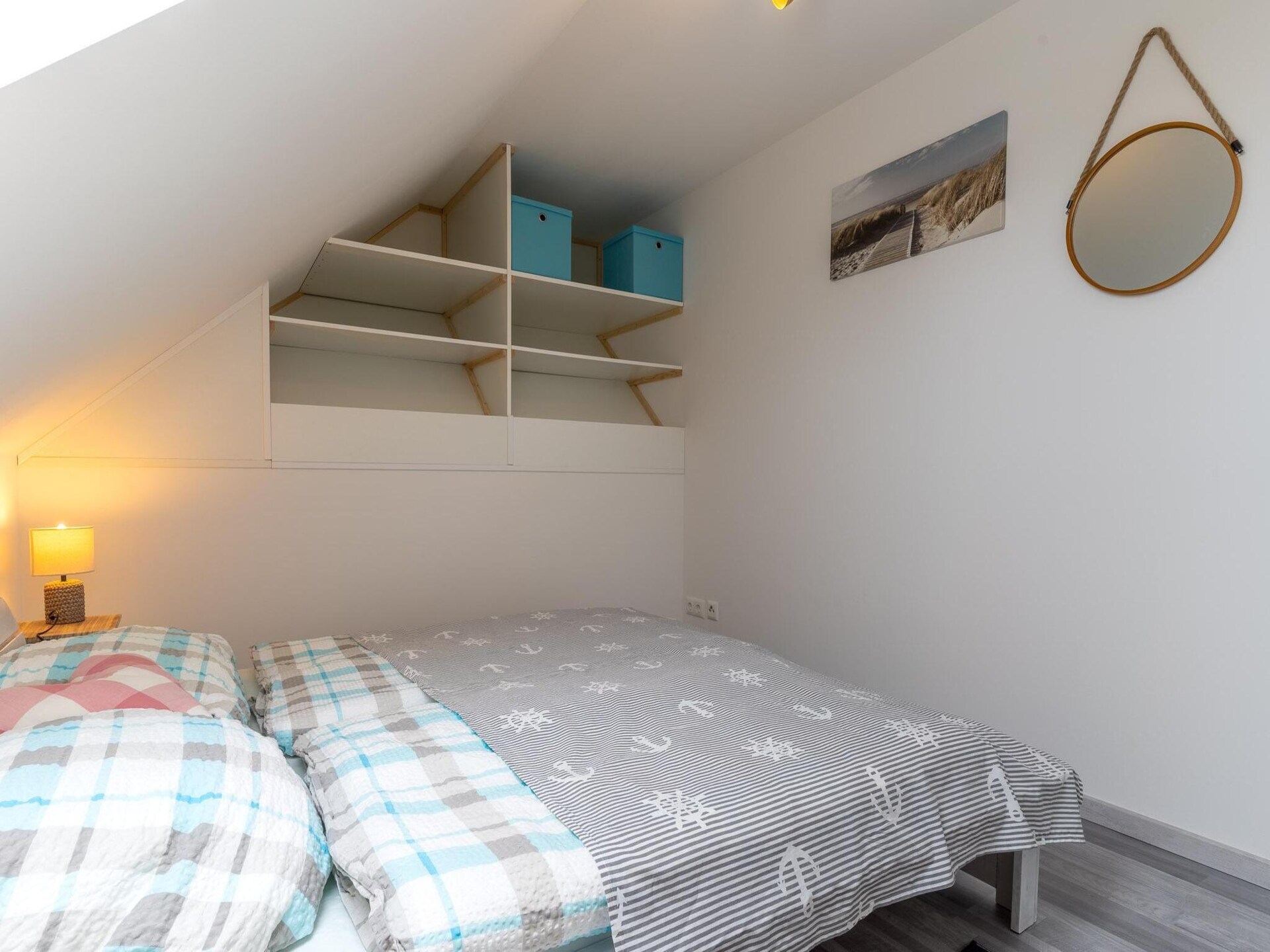 Zongericht appartement met omheinde tuin bij golf en strand - foto 13
