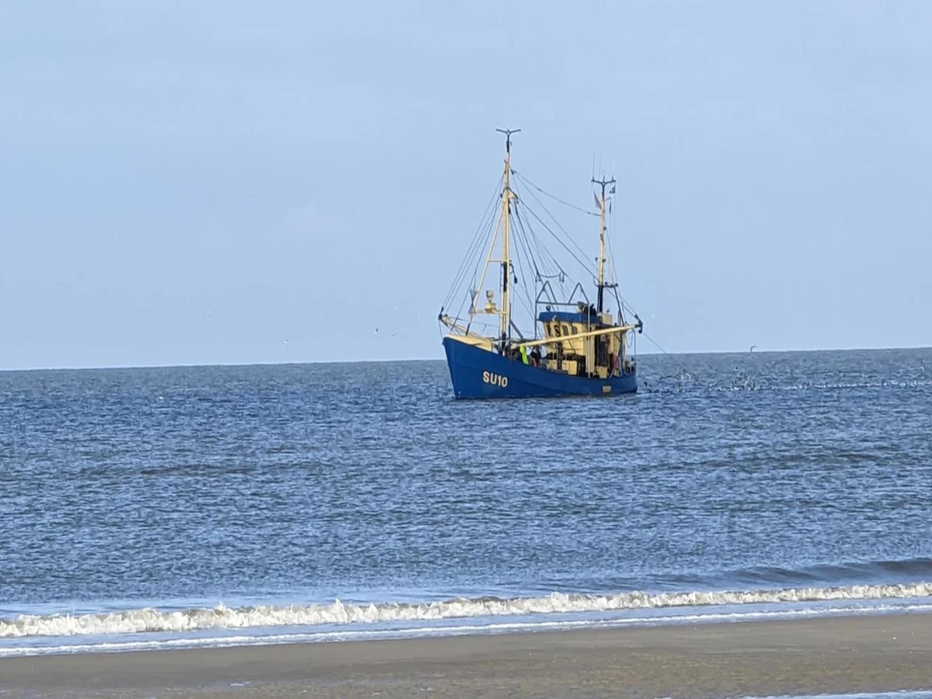 Zongericht appartement met omheinde tuin bij golf en strand - foto 21