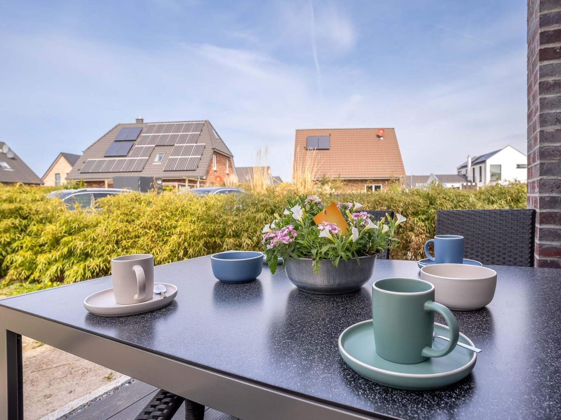Zongericht appartement met omheinde tuin bij golf en strand - foto 18