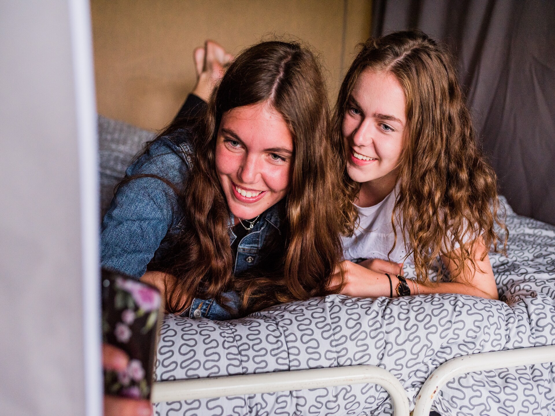 Vrijstaande tentlodge aan de Sûre in Ingeldorf voor 5 personen - foto 24