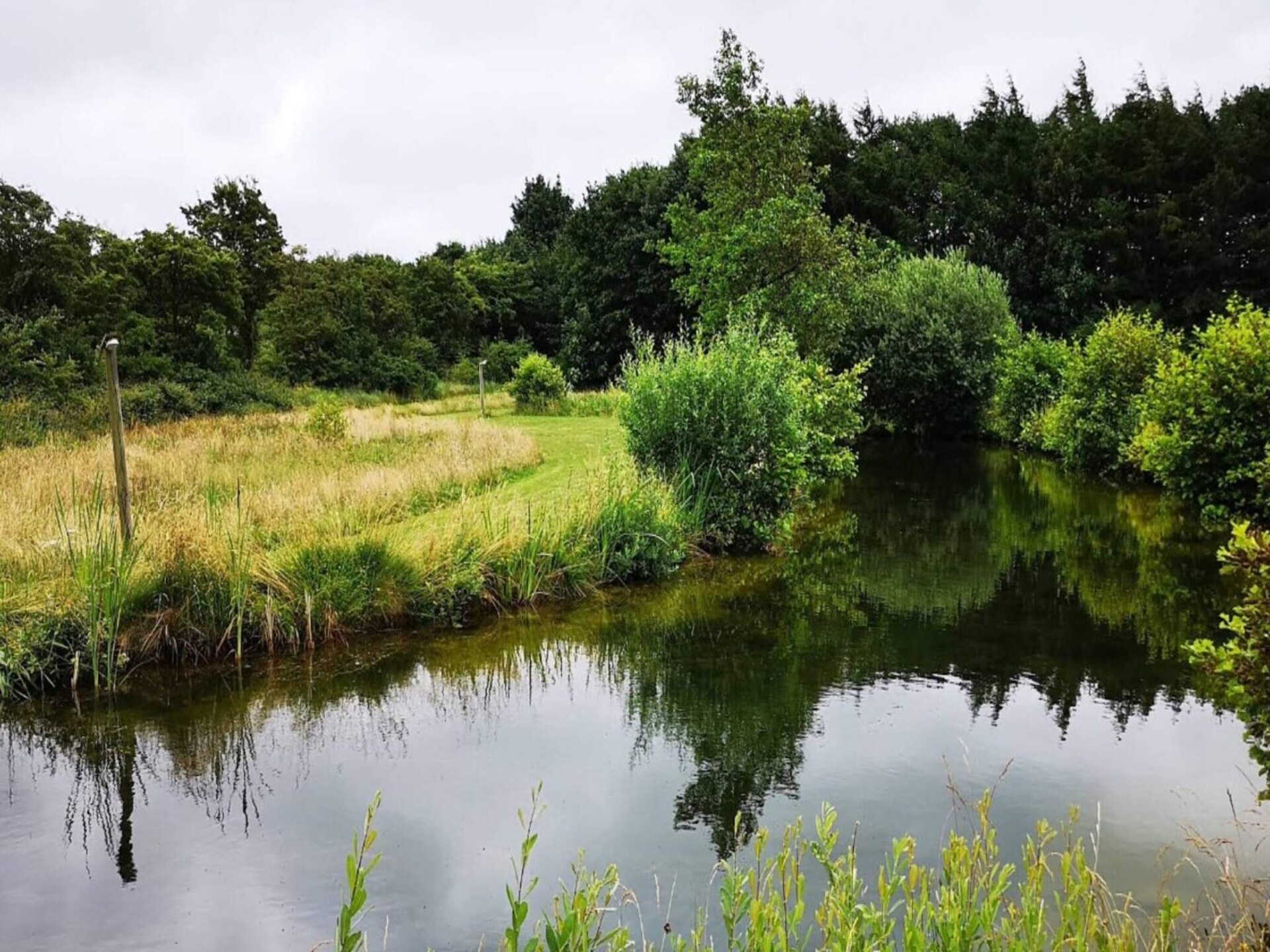 Gerenoveerd vakantiehuis op 300m van het meer in Arrild bij Toftlund - foto 14