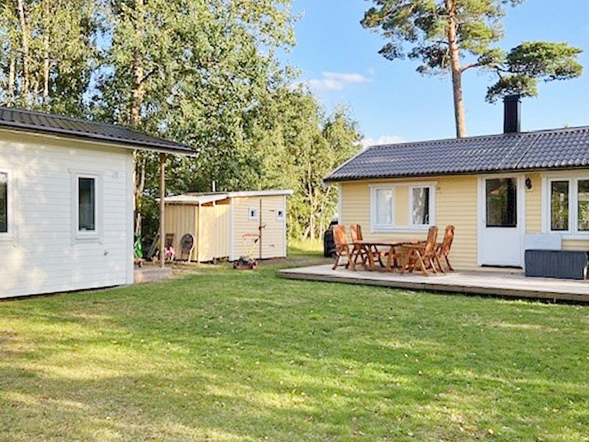 6-persoons vakantiehuis in Mellbystrand op 800 m van zee - foto 6