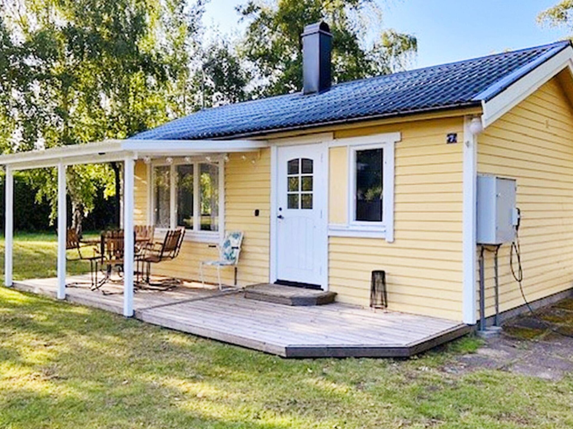 6-persoons vakantiehuis in Mellbystrand op 800 m van zee - foto 7